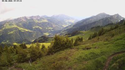 Großes Walsertal – Raggal