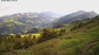 Großes Walsertal – Raggal