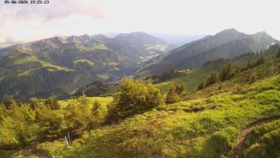Großes Walsertal – Raggal