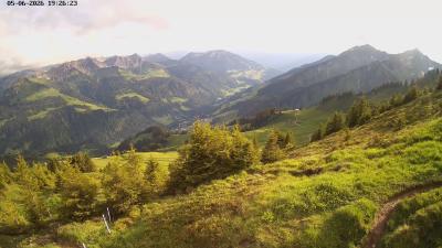Großes Walsertal – Raggal