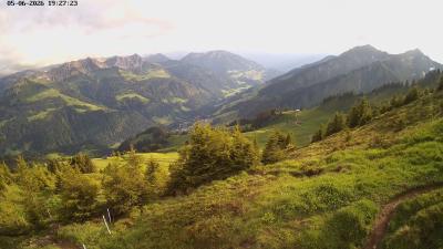 Großes Walsertal – Raggal