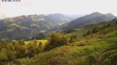 Großes Walsertal – Raggal