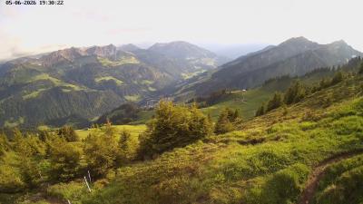 Großes Walsertal – Raggal
