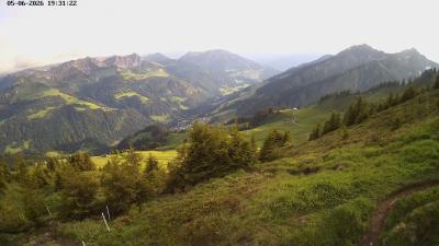 Großes Walsertal – Raggal