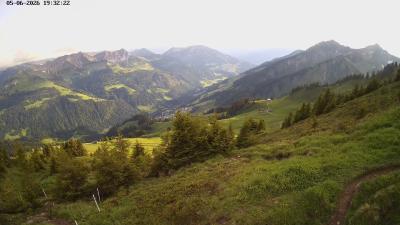 Großes Walsertal – Raggal
