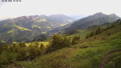 Großes Walsertal – Raggal