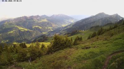 Großes Walsertal – Raggal