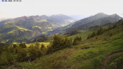 Großes Walsertal – Raggal