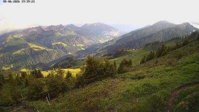 Großes Walsertal – Raggal