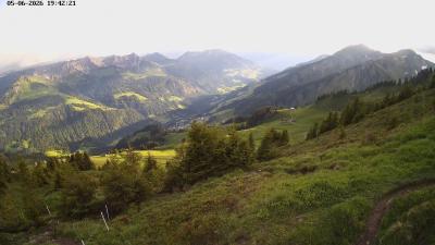 Großes Walsertal – Raggal