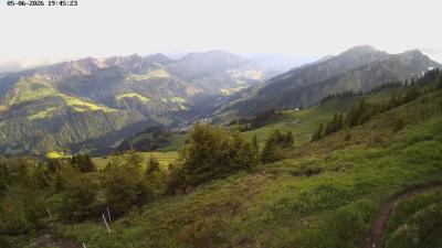 Großes Walsertal – Raggal