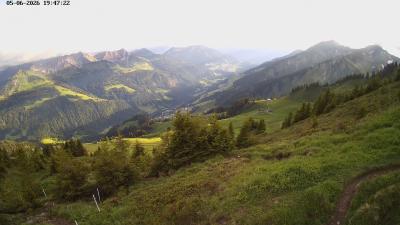 Großes Walsertal – Raggal
