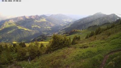 Großes Walsertal – Raggal