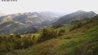 Großes Walsertal – Raggal