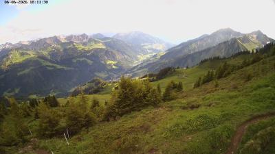Großes Walsertal – Raggal