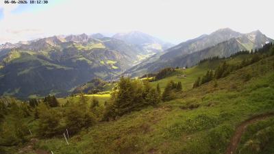 Großes Walsertal – Raggal
