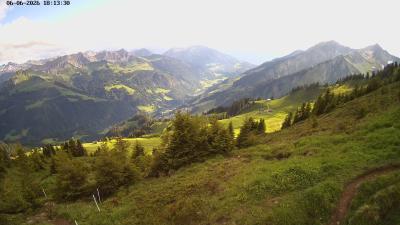 Großes Walsertal – Raggal