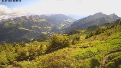 Großes Walsertal – Raggal