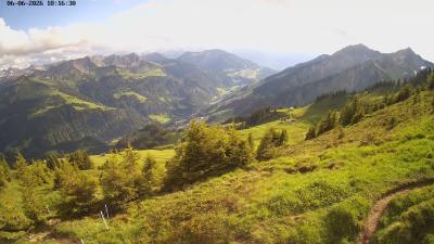 Großes Walsertal – Raggal