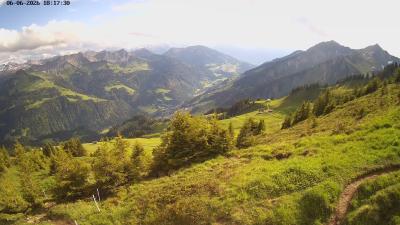 Großes Walsertal – Raggal
