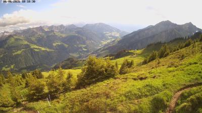 Großes Walsertal – Raggal