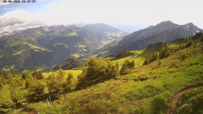 Großes Walsertal – Raggal