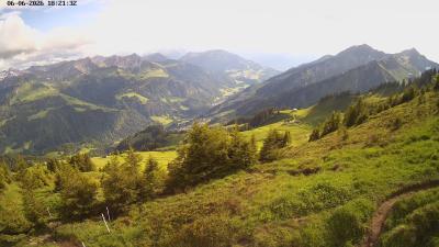 Großes Walsertal – Raggal
