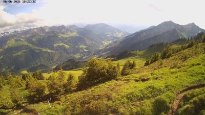Großes Walsertal – Raggal