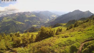 Großes Walsertal – Raggal