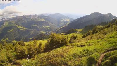 Großes Walsertal – Raggal