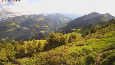 Großes Walsertal – Raggal