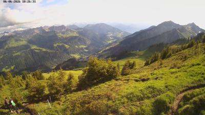 Großes Walsertal – Raggal