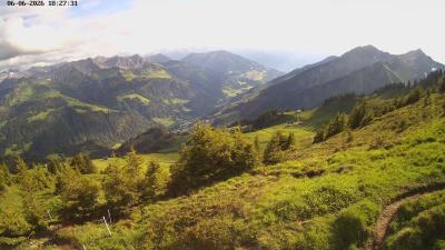 Großes Walsertal – Raggal