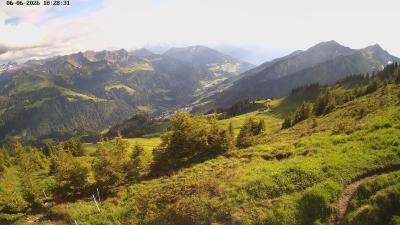 Großes Walsertal – Raggal