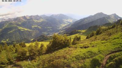 Großes Walsertal – Raggal
