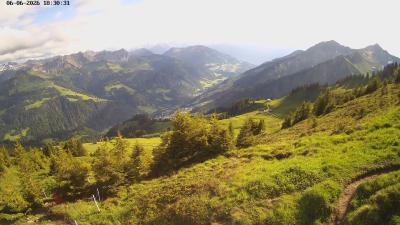 Großes Walsertal – Raggal
