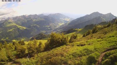 Großes Walsertal – Raggal