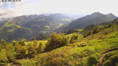 Großes Walsertal – Raggal