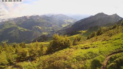 Großes Walsertal – Raggal
