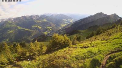 Großes Walsertal – Raggal