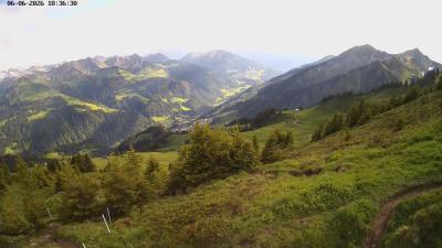 Großes Walsertal – Raggal