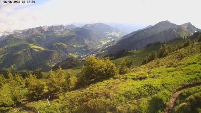 Großes Walsertal – Raggal