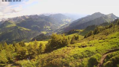 Großes Walsertal – Raggal