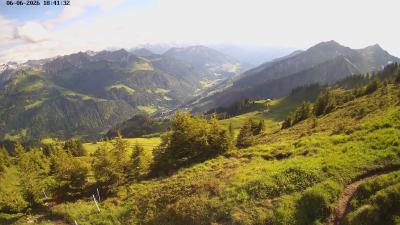 Großes Walsertal – Raggal
