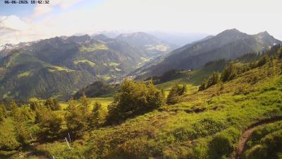 Großes Walsertal – Raggal