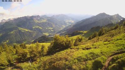 Großes Walsertal – Raggal