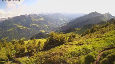 Großes Walsertal – Raggal