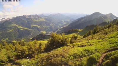 Großes Walsertal – Raggal