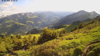 Großes Walsertal – Raggal