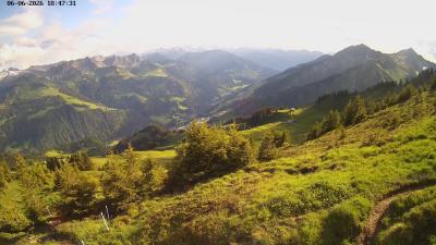 Großes Walsertal – Raggal